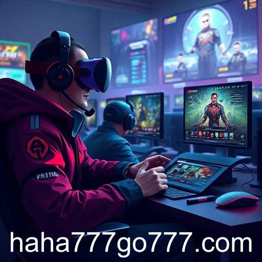 Gaming Industry Thrives Amidst Digital Transformation