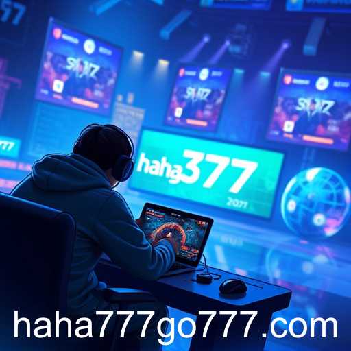 A New Era for Gaming with haha777