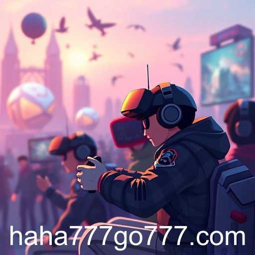 Online Gaming Evolution and 'haha777' Influence