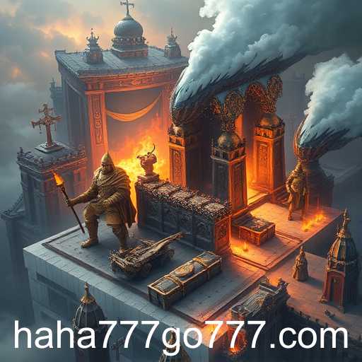 The Thrilling World of Strategy Games: Exploring the Depths of 'haha777'